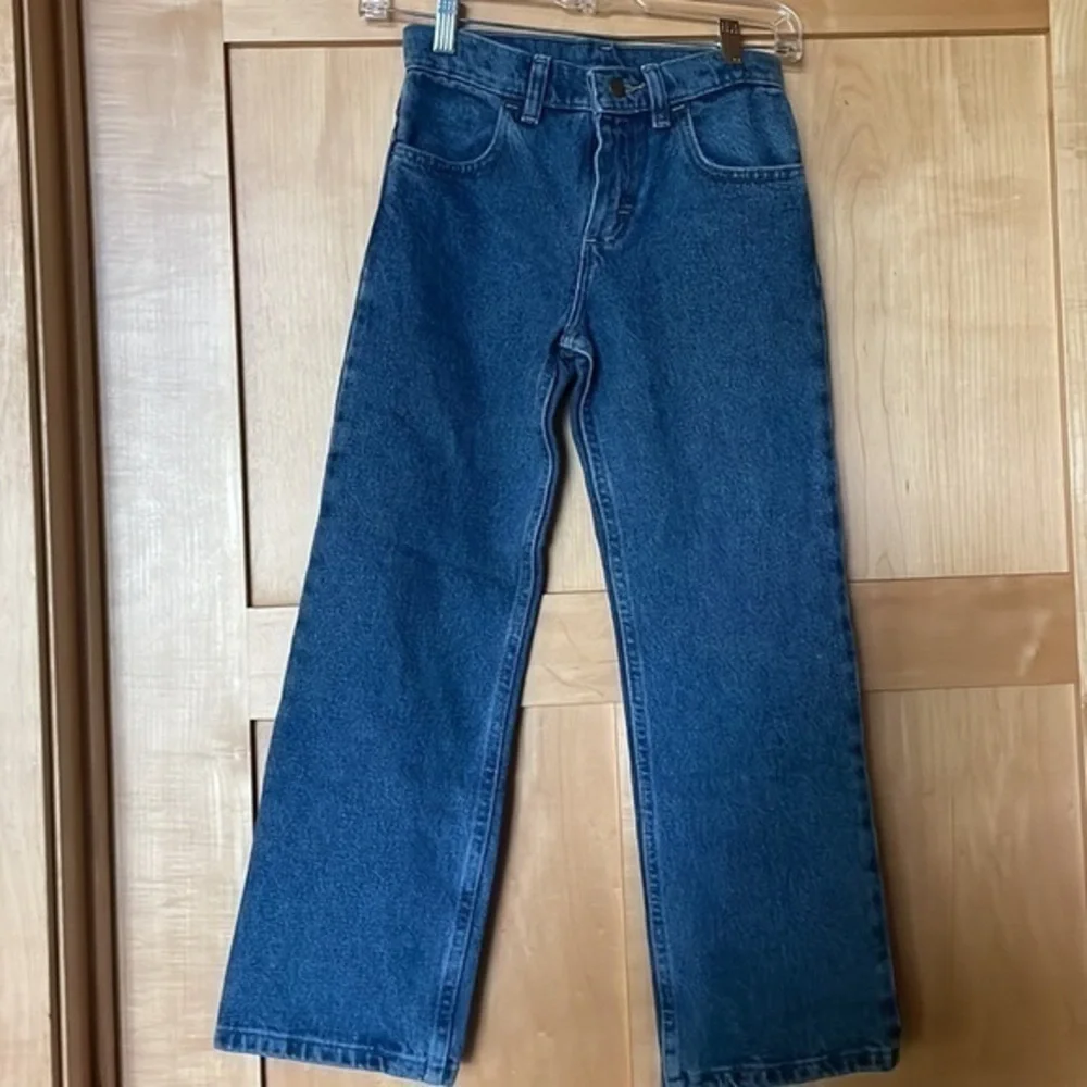 Rustler Jeans Boy’s Relaxed Fit Jeans Size 10‎ Regular